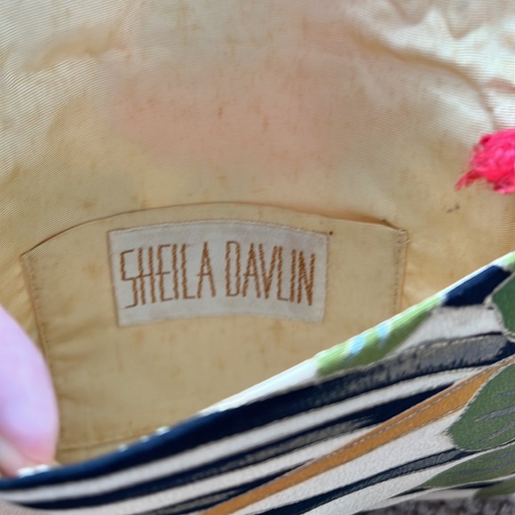 Sheila Davlin envelope bag - Picture 5 of 5